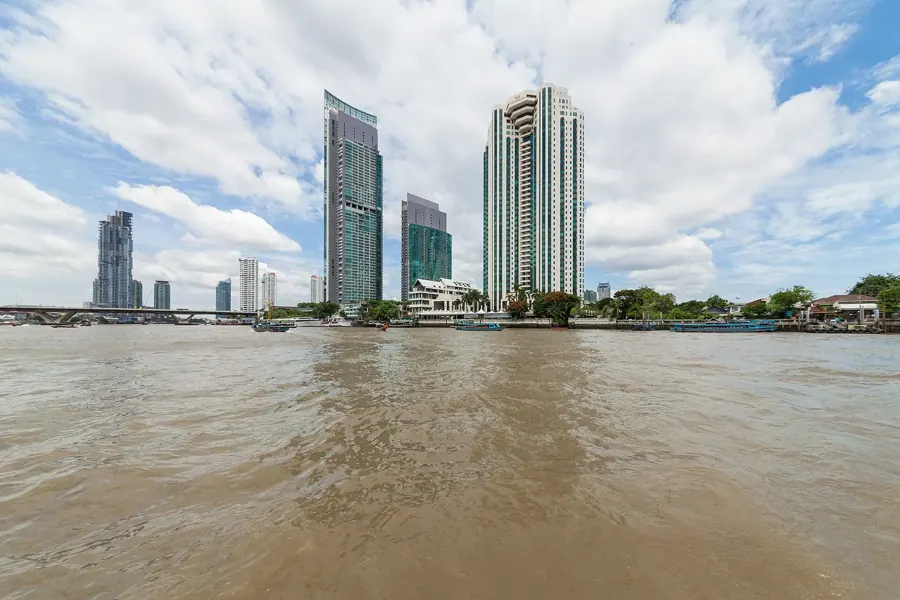 The Peninsula Bangkok