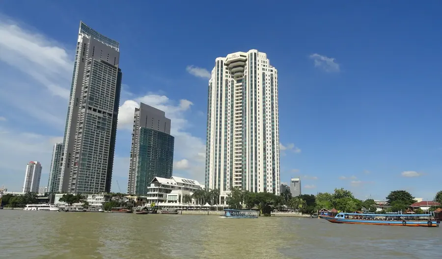 The Peninsula Bangkok