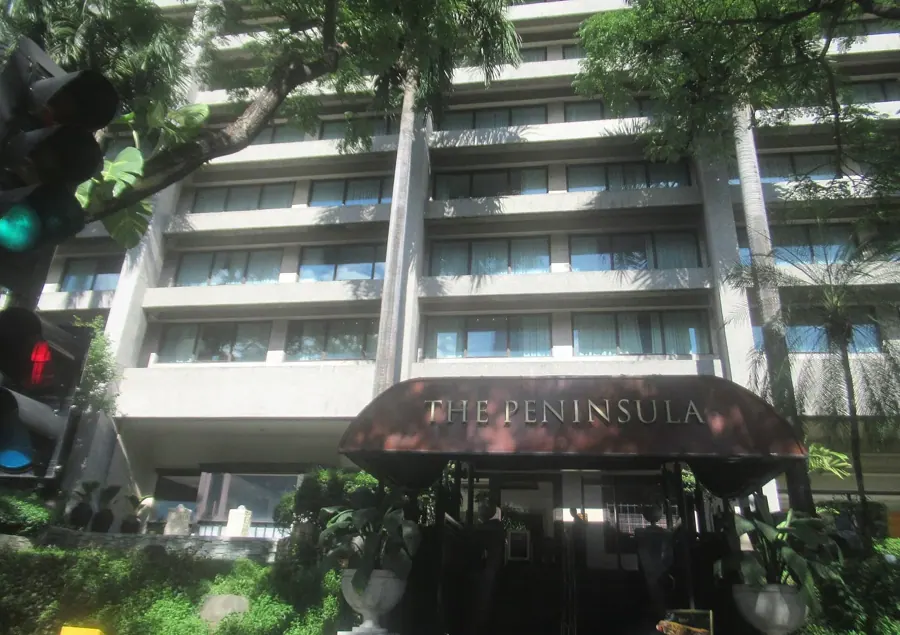 The Peninsula Manila