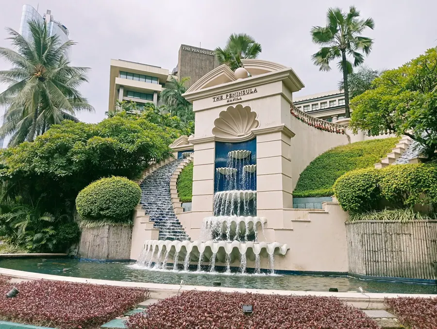 The Peninsula Manila
