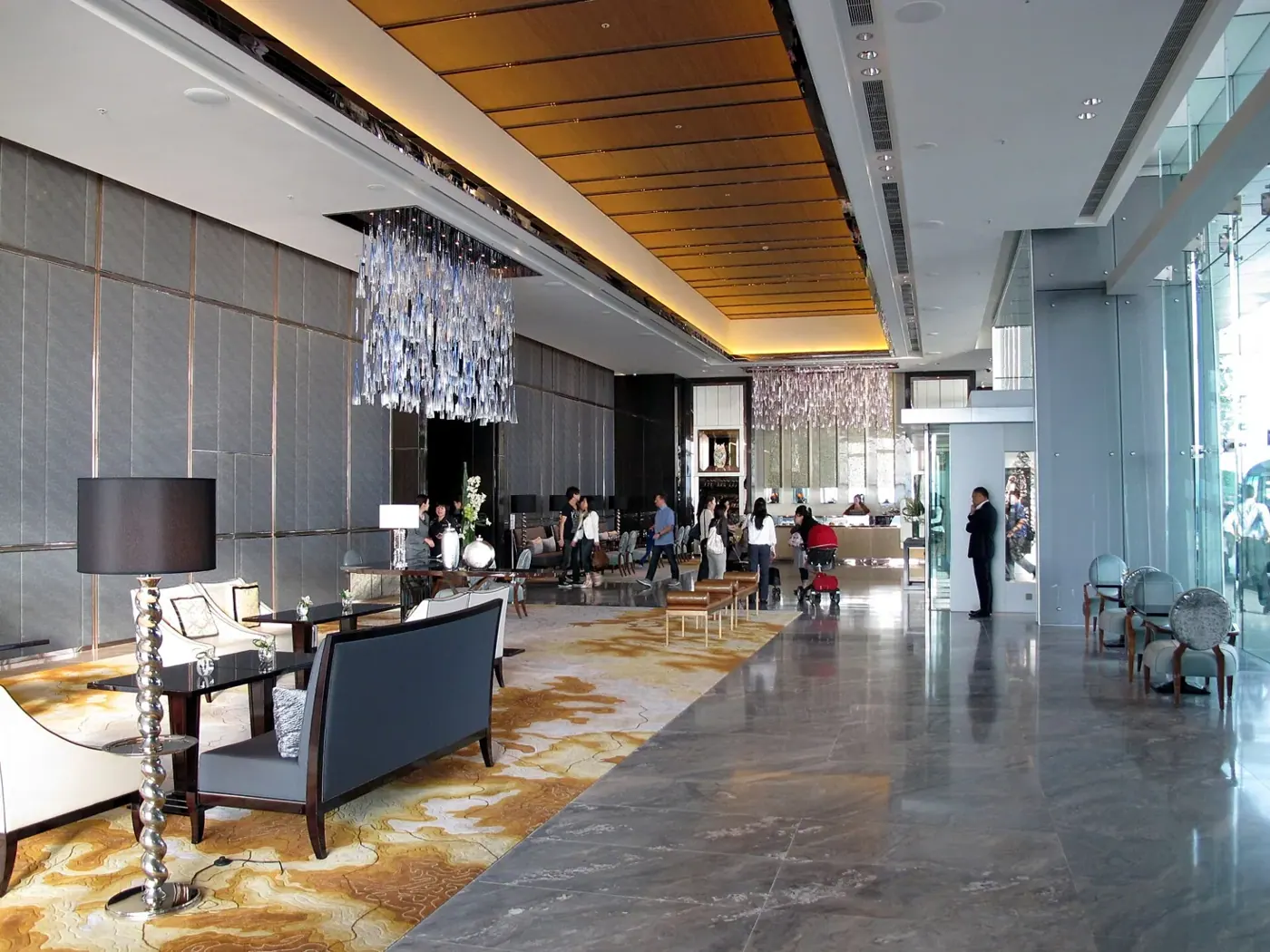 The Ritz-Carlton, Hong Kong