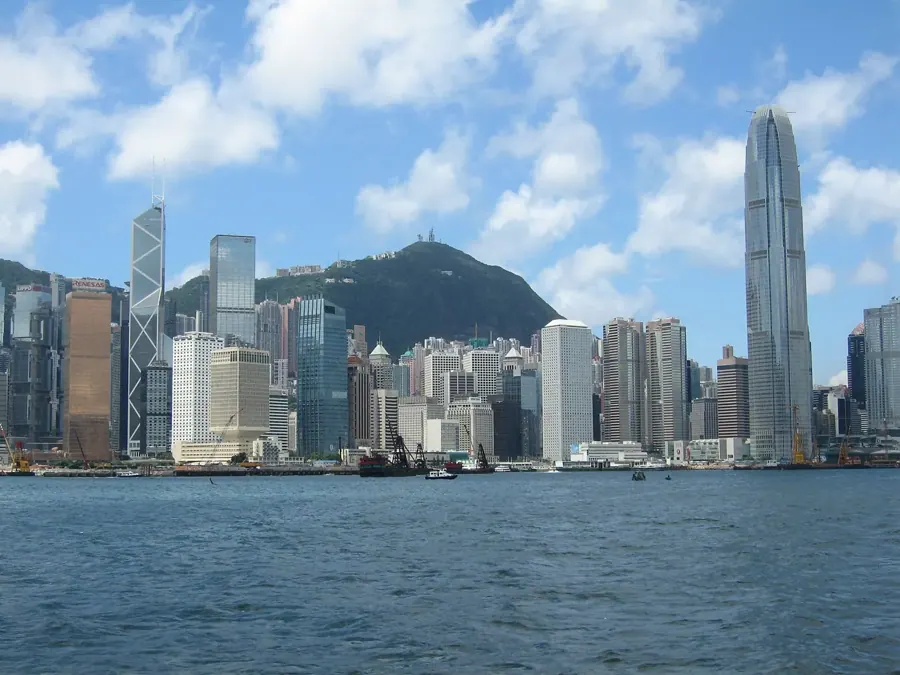 The Ritz-Carlton, Hong Kong