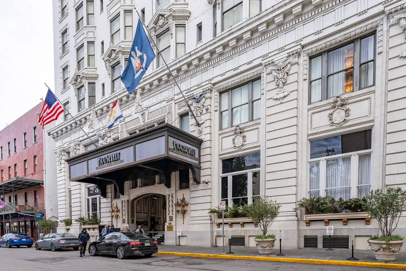 The Roosevelt New Orleans