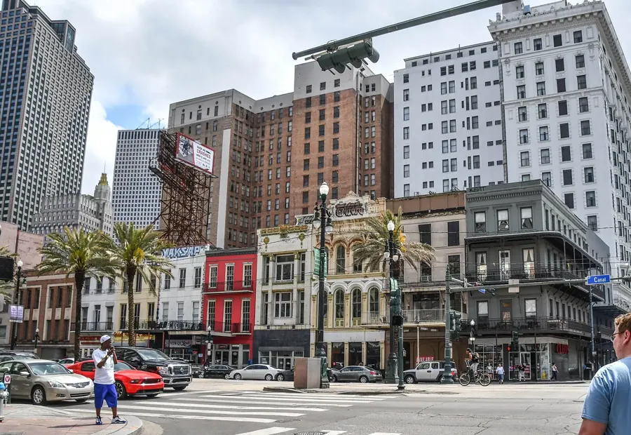 The Roosevelt New Orleans