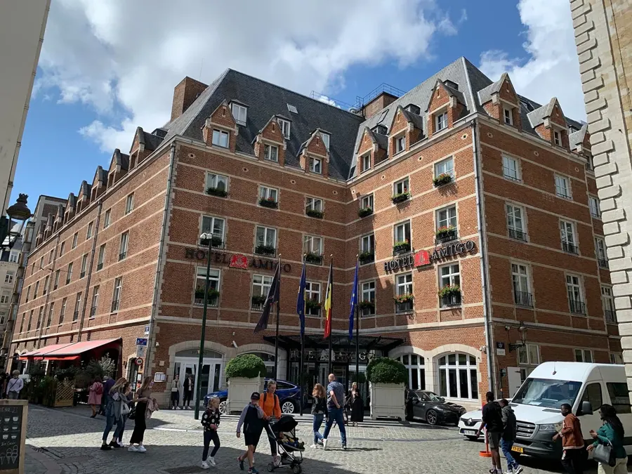 Hotel Amigo