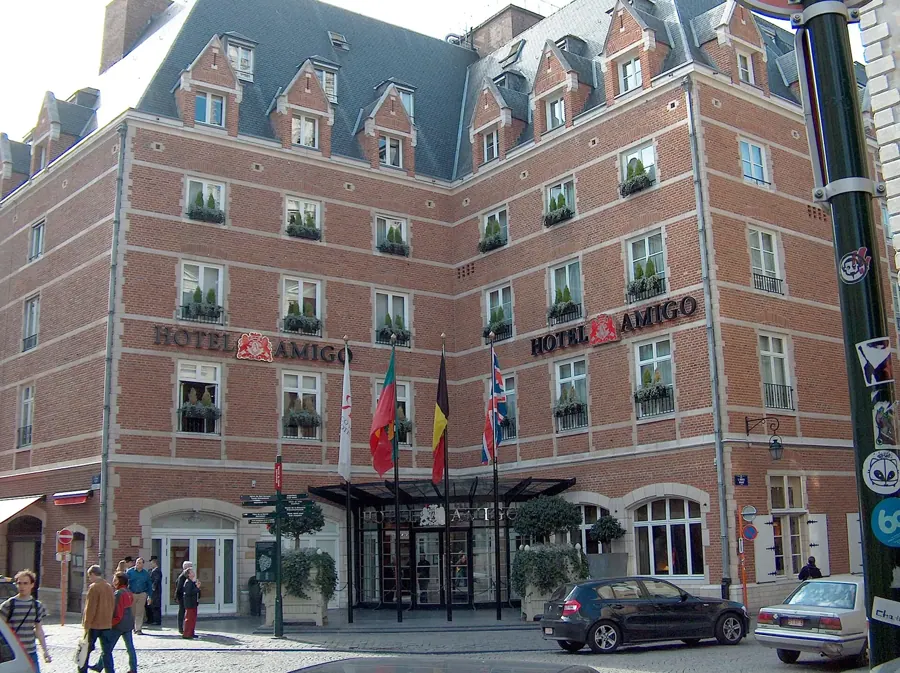 Hotel Amigo