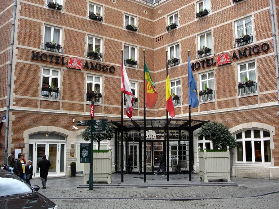 Hotel Amigo