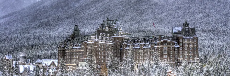 Banff Springs Hotel