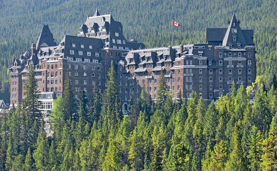Banff Springs Hotel