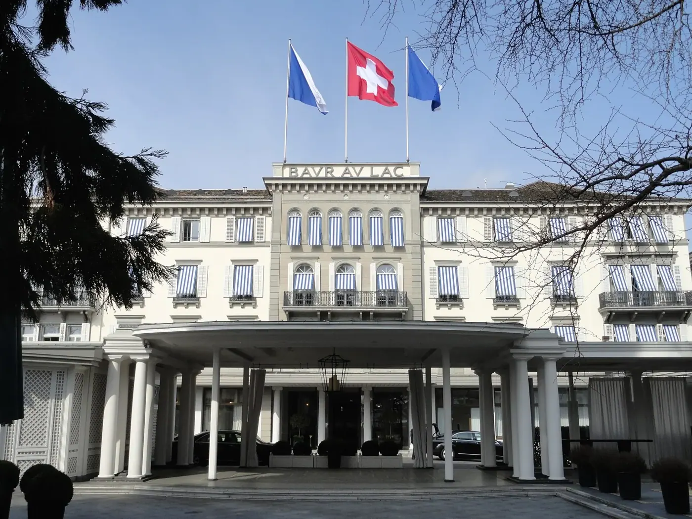 Baur au Lac