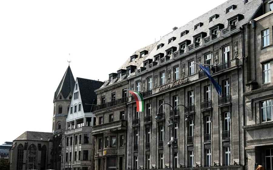 Excelsior Hotel Ernst