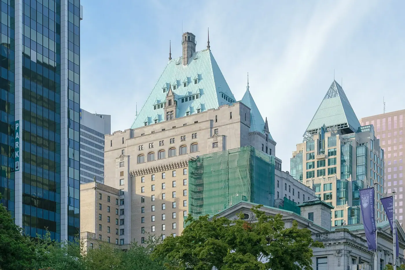 Hotel Vancouver