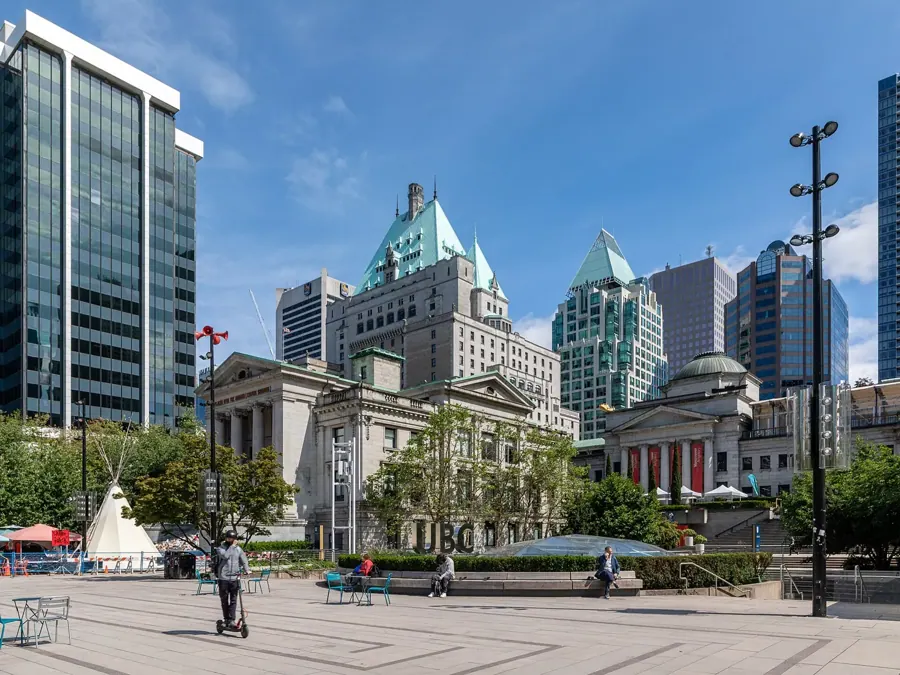 Hotel Vancouver