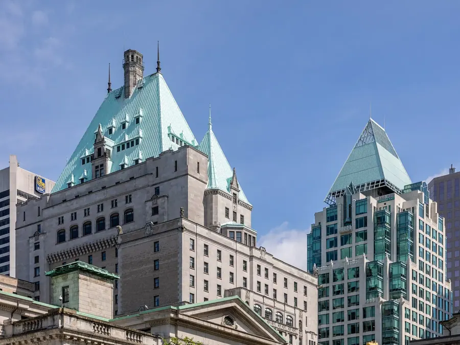 Hotel Vancouver