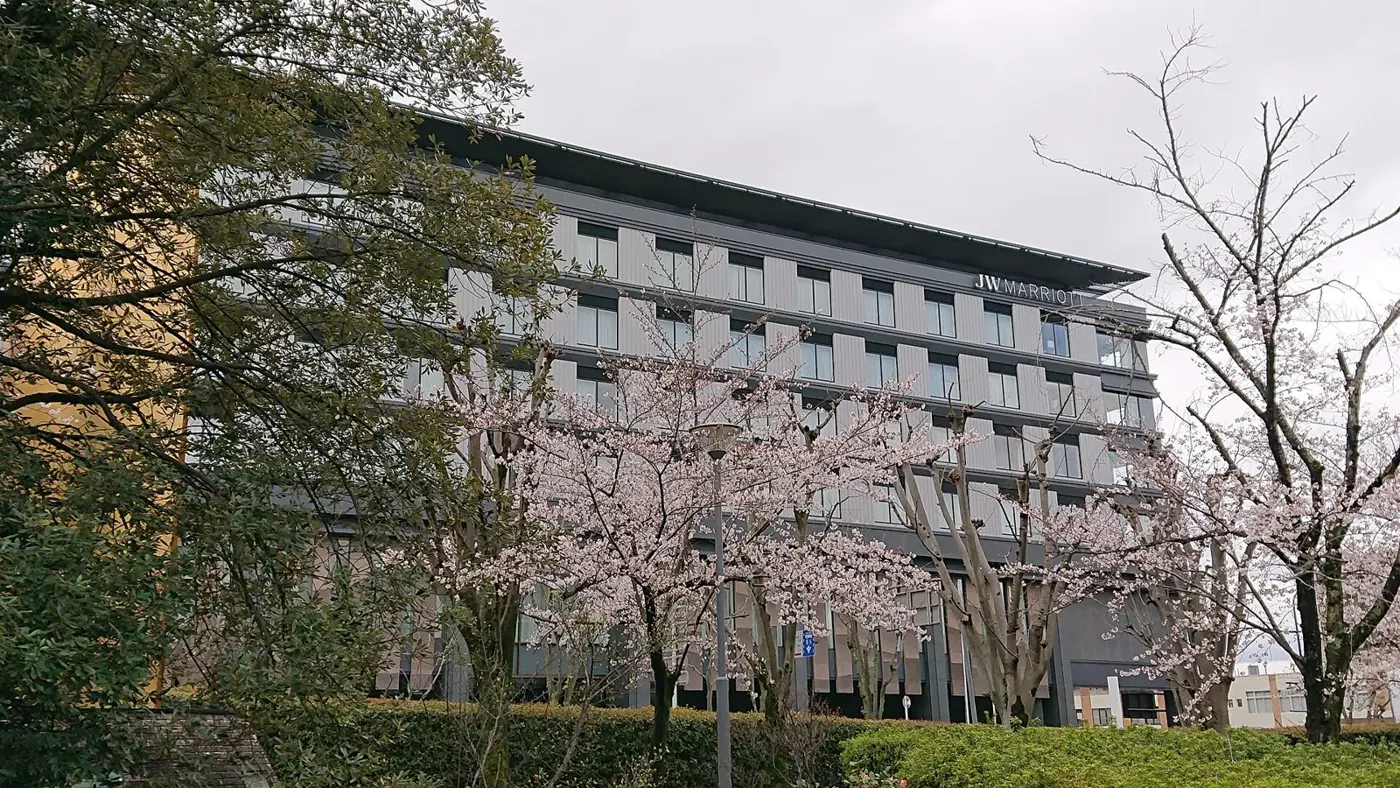 JW Marriott Hotel Nara