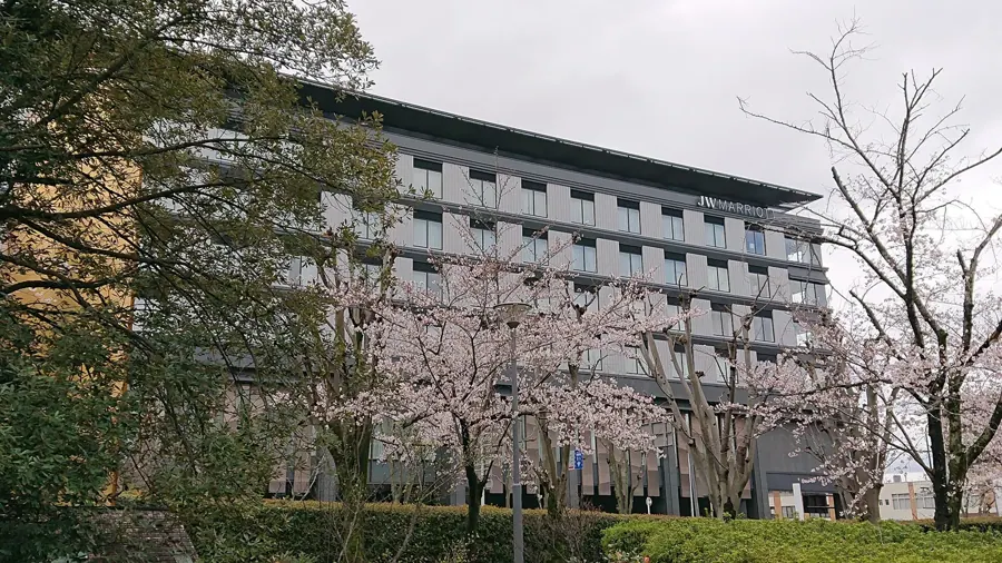 JW Marriott Hotel Nara
