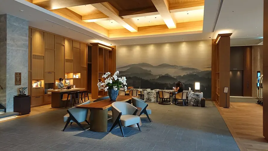 JW Marriott Hotel Nara
