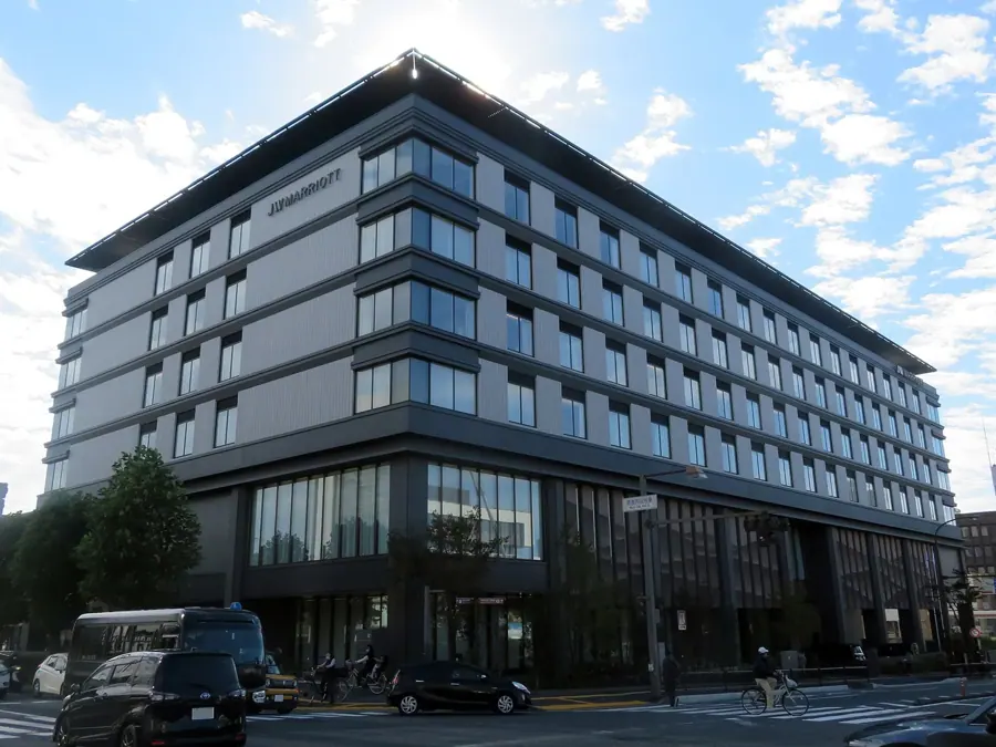 JW Marriott Hotel Nara