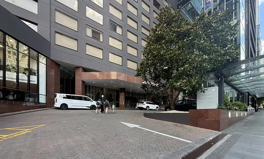 JW Marriott Auckland